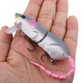 Señuelo ratón articulado 15,5 cm – foto 1
