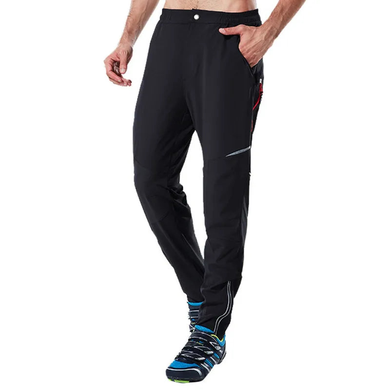 Pantalón ligero de senderismo con detalles reflectantes – foto 5