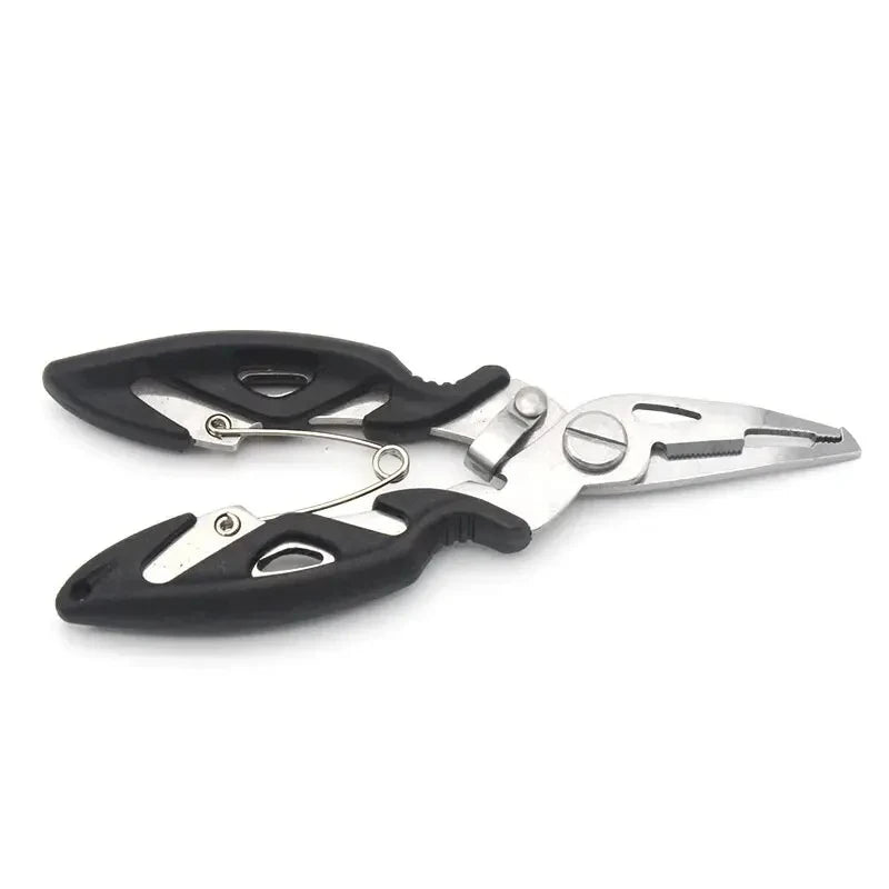 Alicates de pesca de acero inoxidable – foto 4