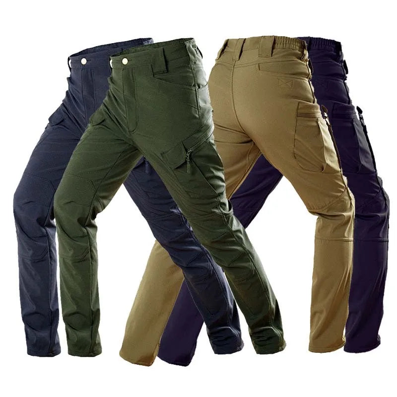 Pantalón softshell de invierno – foto 1