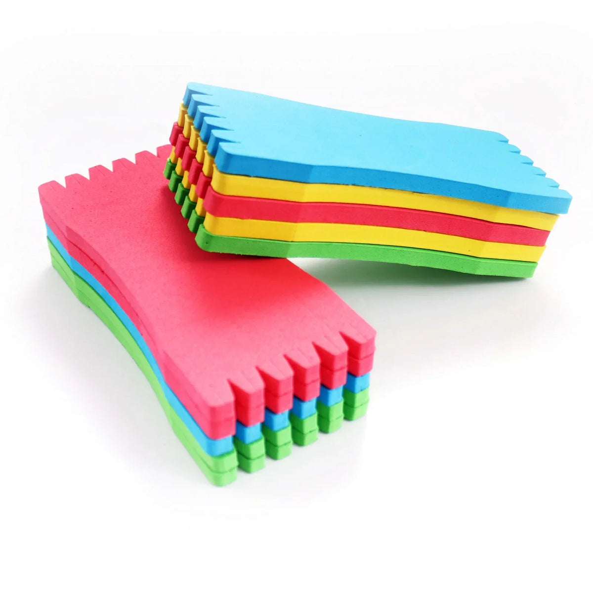 Plaquetas de EVA para bajos de 21 cm, pack de 5 – foto 5