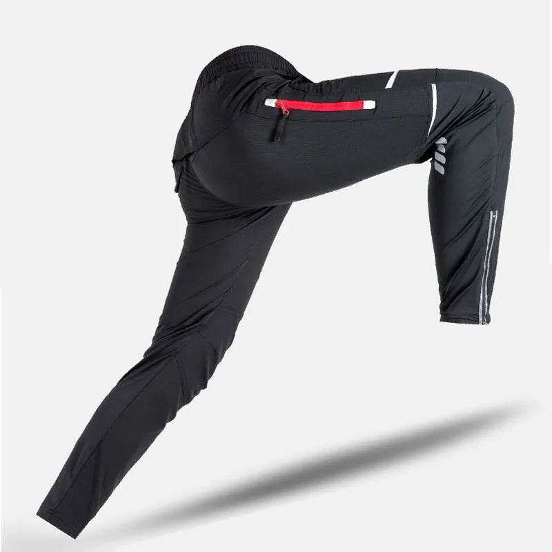Pantalón ligero de senderismo con detalles reflectantes – foto 3