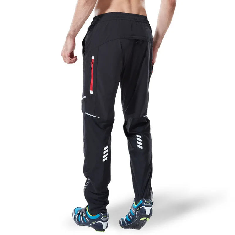 Pantalón ligero de senderismo con detalles reflectantes – foto 4