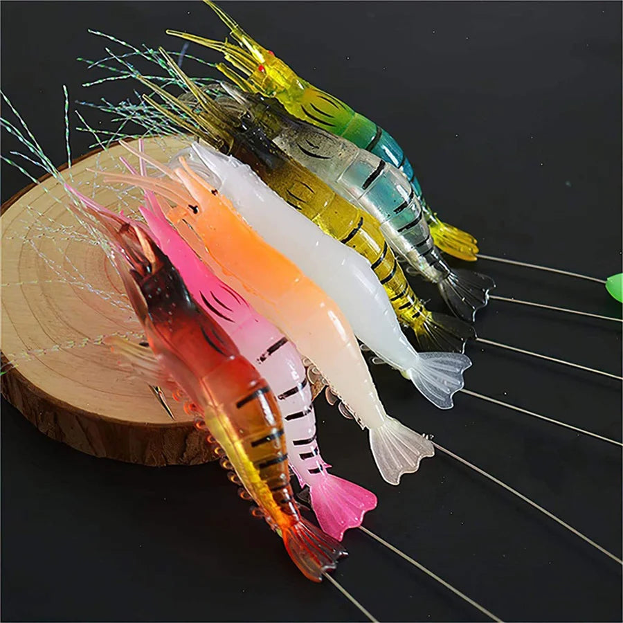 Gambas artificiales montadas, pack de 7 – foto 5