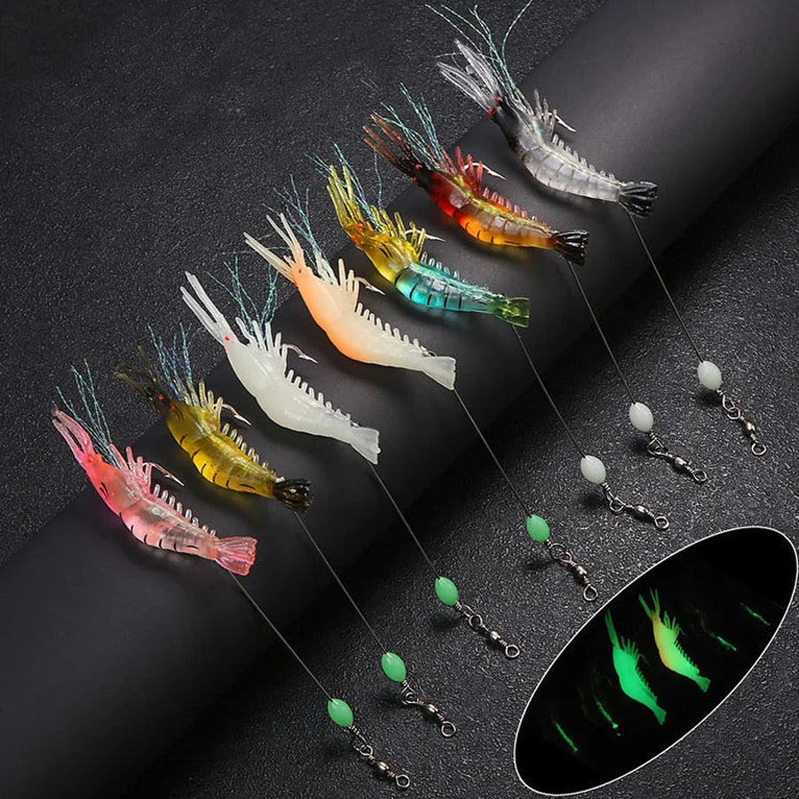 Gambas artificiales montadas, pack de 7 – foto 4