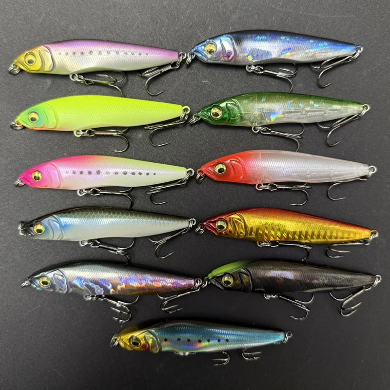 Stickbait hundido 90 mm 18 g – foto 2