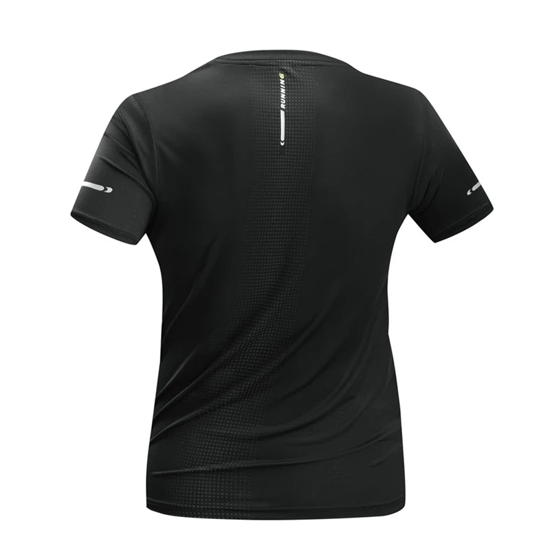 Camiseta técnica de manga corta de secado rápido – foto 2