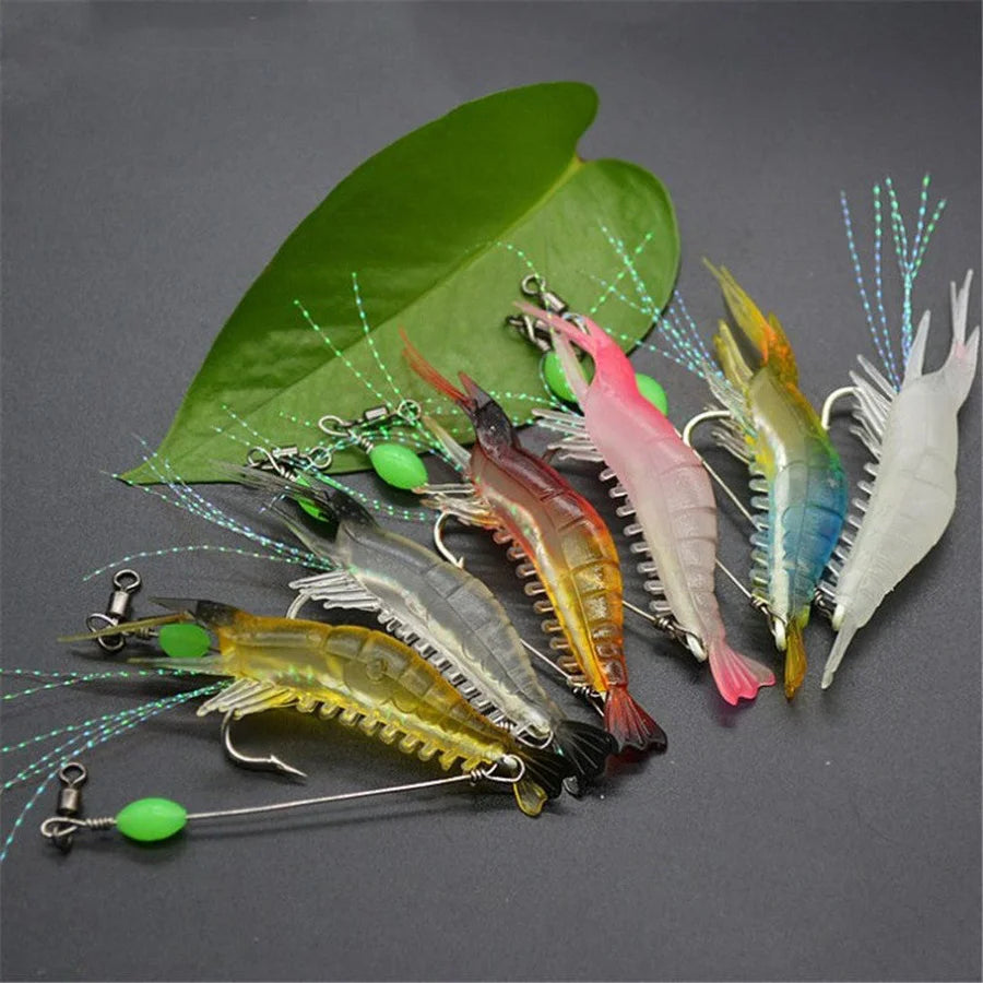 Gambas artificiales montadas, pack de 7 – foto 3