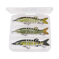 Crankbaits 10 cm 8,7 g, pack de 3 en su caja